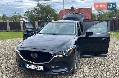 Внедорожник / Кроссовер Mazda CX-5 2020 в 