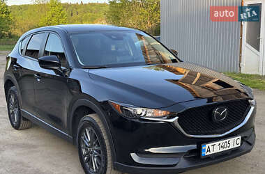 Mazda CX-5 2020