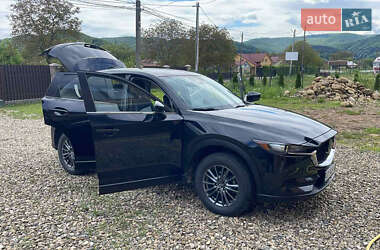 Внедорожник / Кроссовер Mazda CX-5 2020 в 