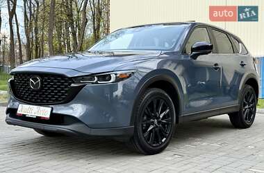 Позашляховик / Кросовер Mazda CX-5 2022 в 