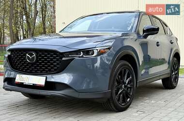 Позашляховик / Кросовер Mazda CX-5 2022 в 