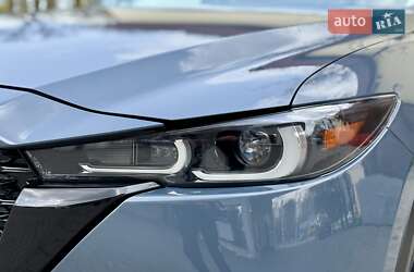 Позашляховик / Кросовер Mazda CX-5 2022 в 
