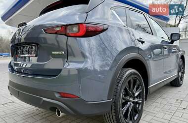 Позашляховик / Кросовер Mazda CX-5 2022 в 
