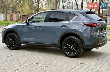 Позашляховик / Кросовер Mazda CX-5 2022 в 