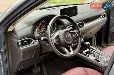 Позашляховик / Кросовер Mazda CX-5 2022 в 