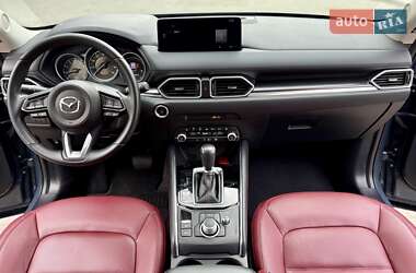 Позашляховик / Кросовер Mazda CX-5 2022 в 
