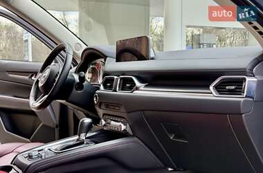 Позашляховик / Кросовер Mazda CX-5 2022 в 