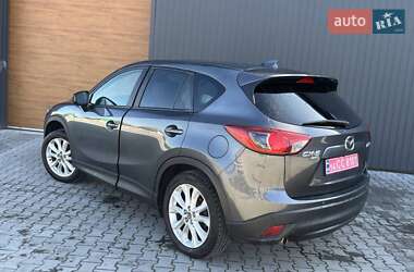 Внедорожник / Кроссовер Mazda CX-5 2013 в 