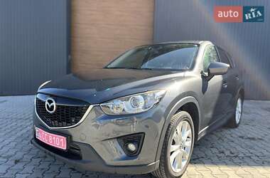 Позашляховик / Кросовер Mazda CX-5 2013 в Івано-Франківську
