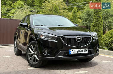 Внедорожник / Кроссовер Mazda CX-5 2013 в Косове
