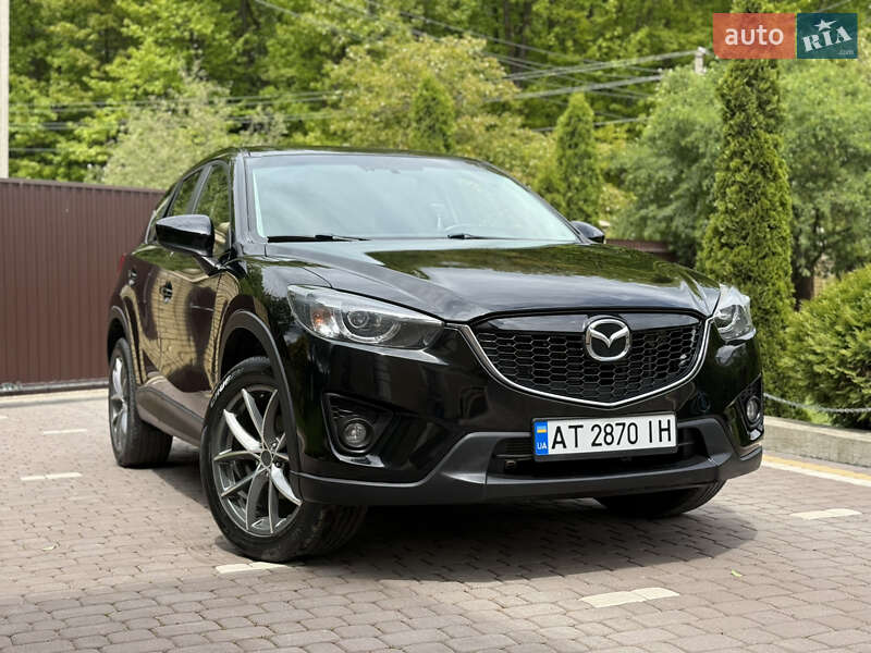 Mazda CX-5