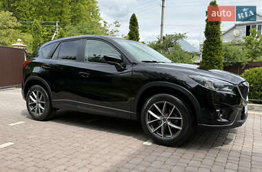 Внедорожник / Кроссовер Mazda CX-5 2013 в 