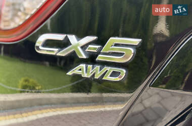 Внедорожник / Кроссовер Mazda CX-5 2013 в 