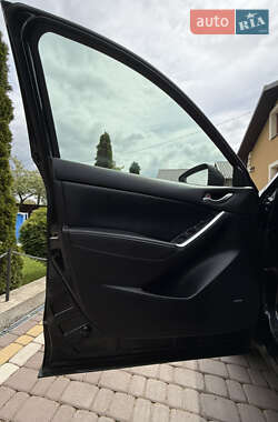 Внедорожник / Кроссовер Mazda CX-5 2013 в 