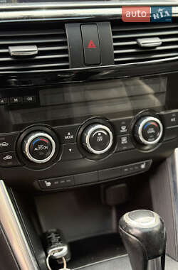 Внедорожник / Кроссовер Mazda CX-5 2013 в 