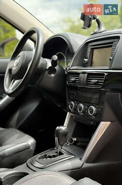 Внедорожник / Кроссовер Mazda CX-5 2013 в 
