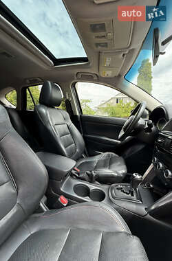 Внедорожник / Кроссовер Mazda CX-5 2013 в 