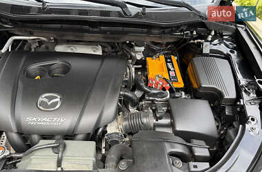 Внедорожник / Кроссовер Mazda CX-5 2013 в 