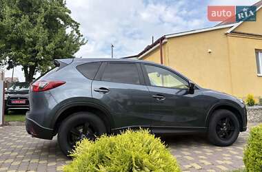 Позашляховик / Кросовер Mazda CX-5 2013 в 
