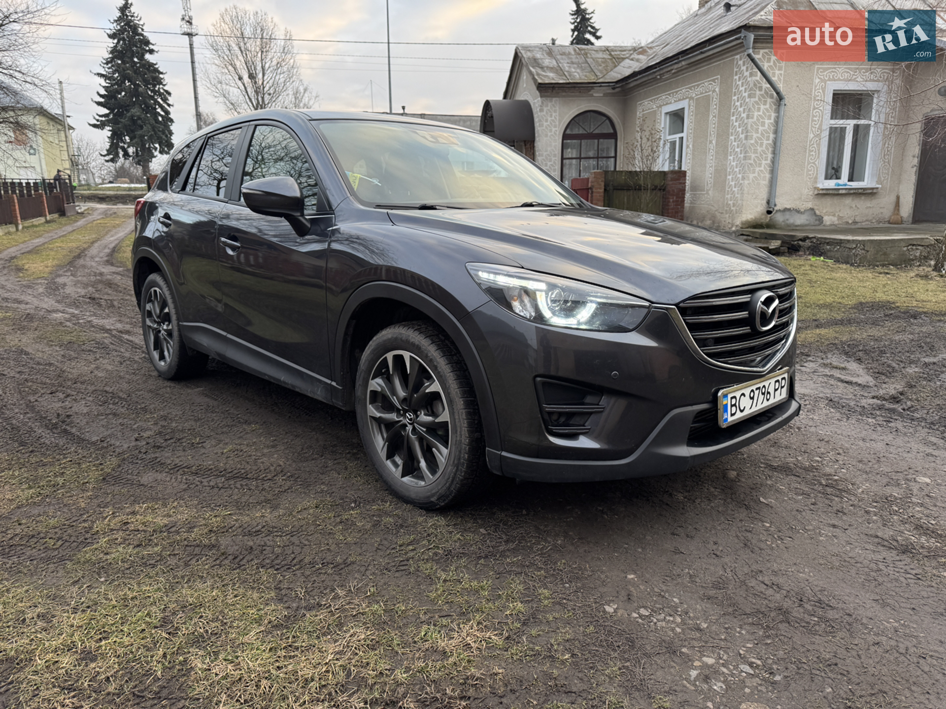2015 Mazda CX-5 - мініатюра 13