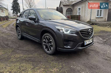 Позашляховик / Кросовер Mazda CX-5 2015 в 