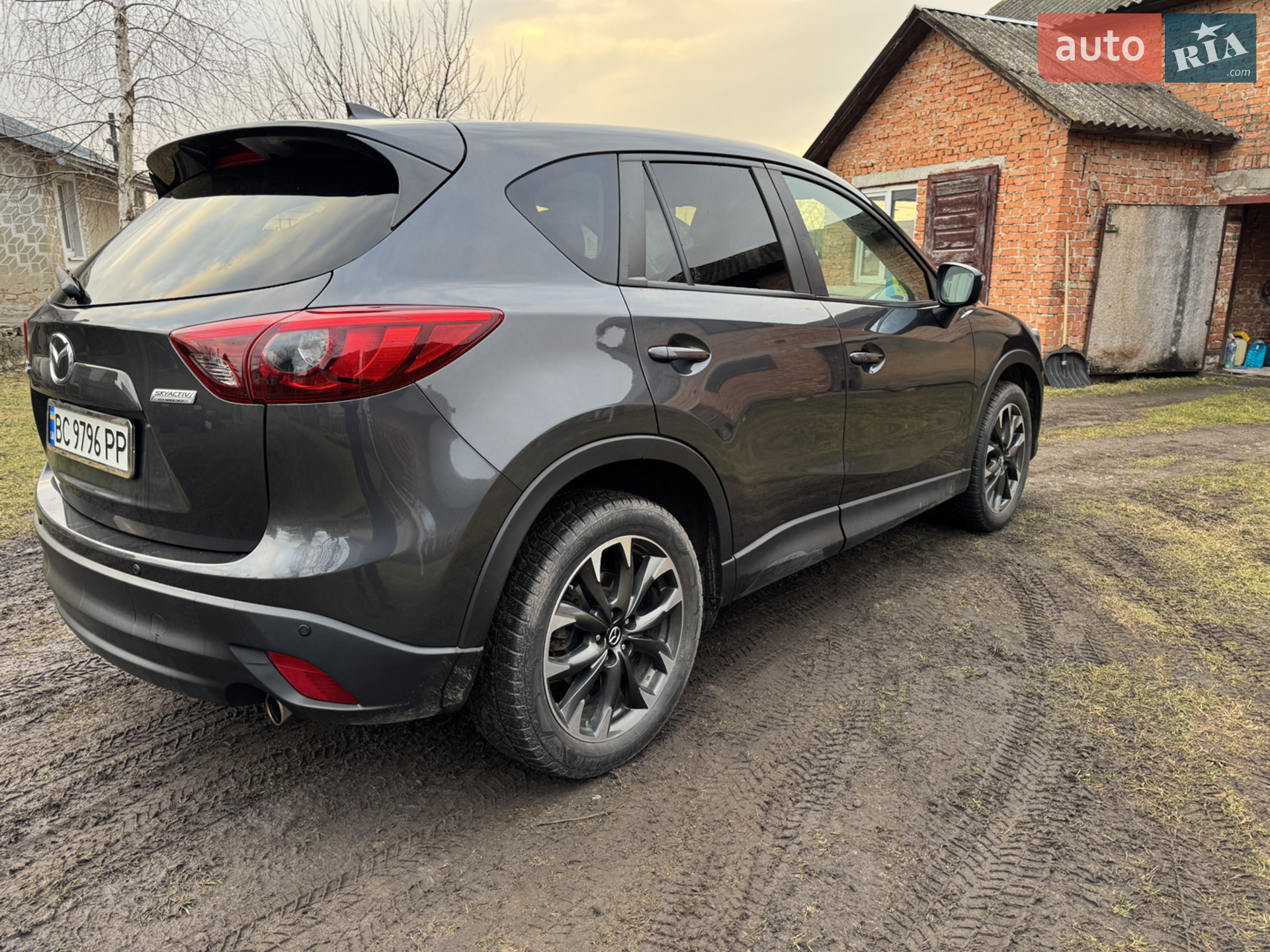 2015 Mazda CX-5 - мініатюра 17