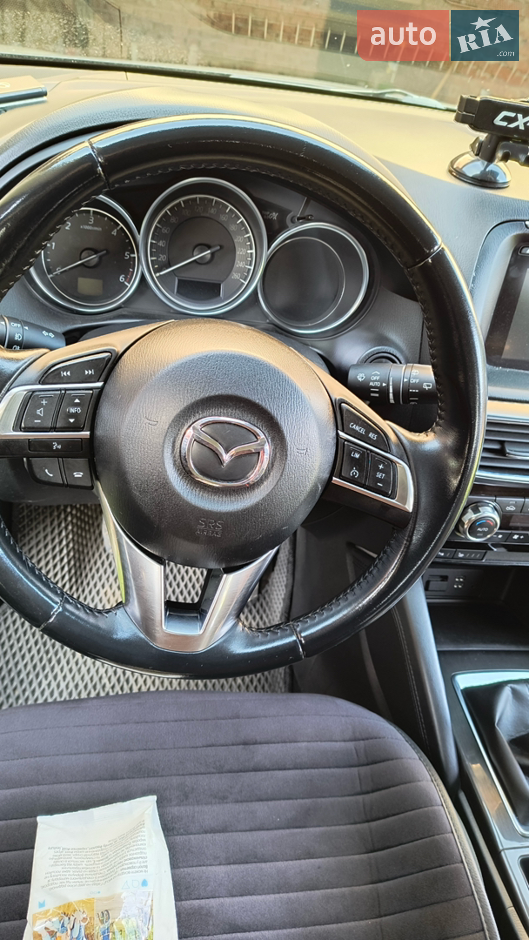 2015 Mazda CX-5 - мініатюра 26