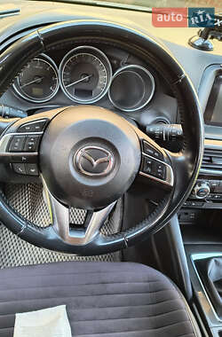Позашляховик / Кросовер Mazda CX-5 2015 в 