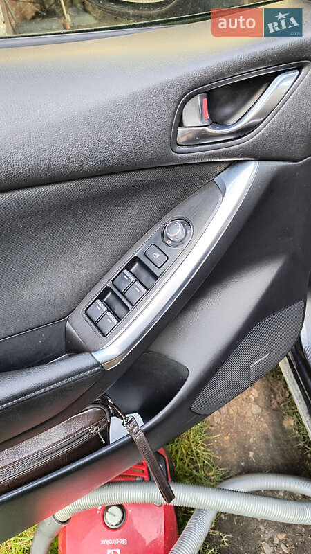 Позашляховик / Кросовер Mazda CX-5 2015 в Кам'янці-Бузькій