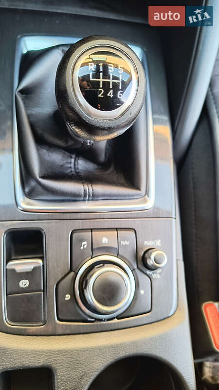 Позашляховик / Кросовер Mazda CX-5 2015 в Кам'янці-Бузькій