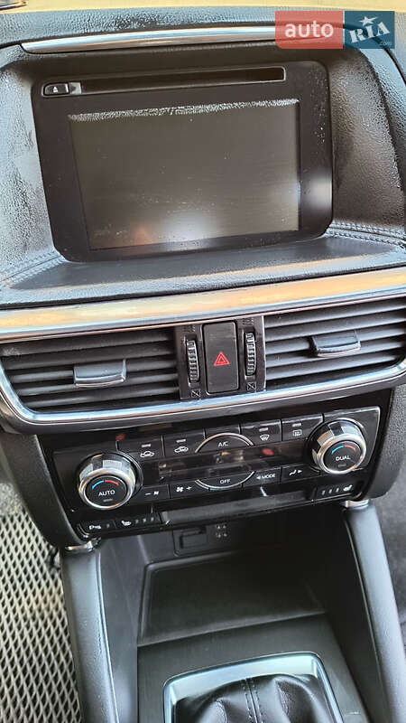 Позашляховик / Кросовер Mazda CX-5 2015 в Кам'янці-Бузькій