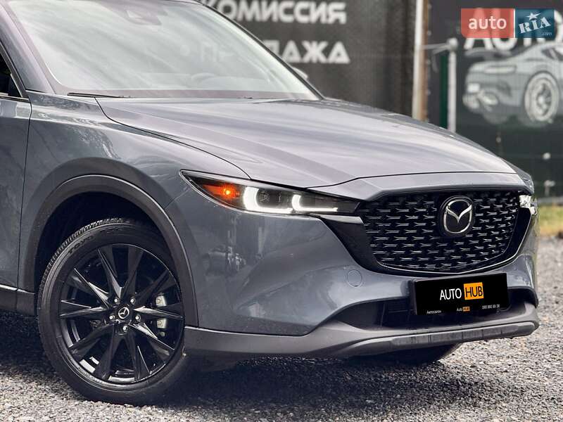 Позашляховик / Кросовер Mazda CX-5 2023 в Харкові