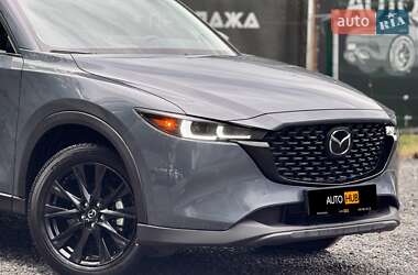 Внедорожник / Кроссовер Mazda CX-5 2023 в 