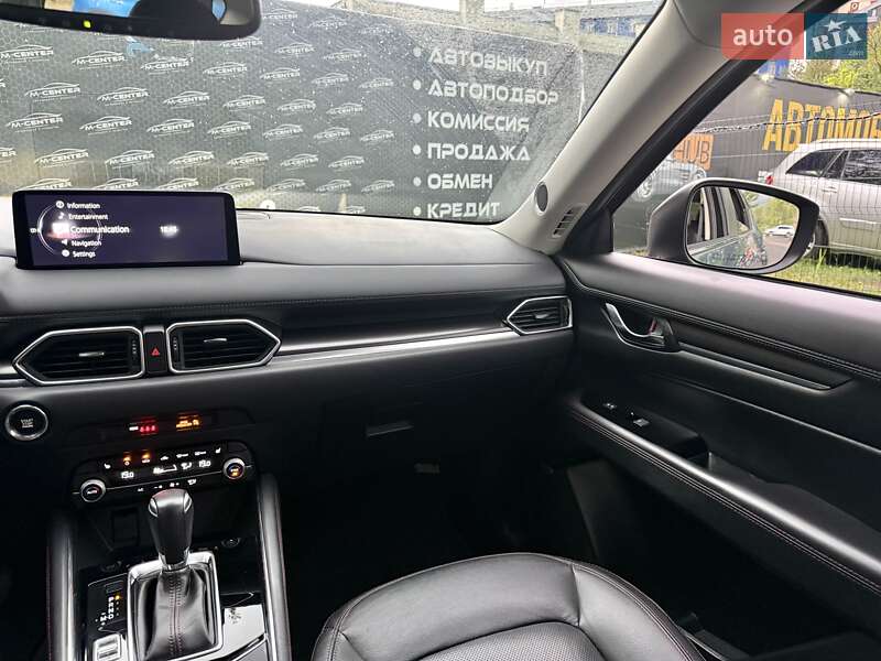 Позашляховик / Кросовер Mazda CX-5 2023 в Харкові