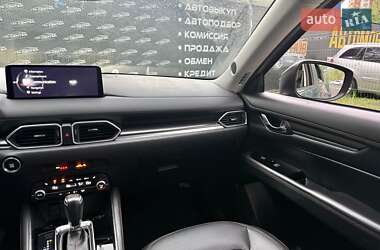 Внедорожник / Кроссовер Mazda CX-5 2023 в 