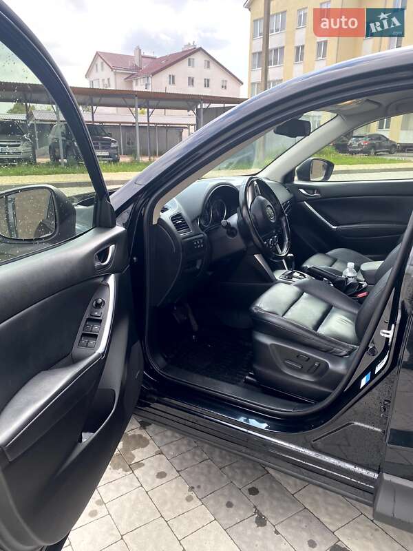 Внедорожник / Кроссовер Mazda CX-5 2013 в Сокале