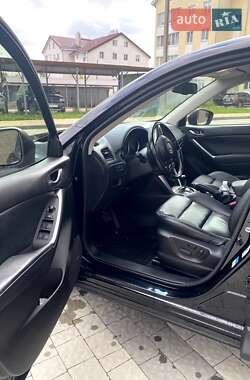Внедорожник / Кроссовер Mazda CX-5 2013 в 