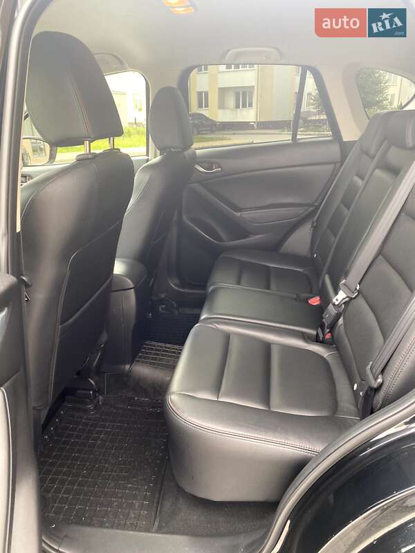 Внедорожник / Кроссовер Mazda CX-5 2013 в Сокале