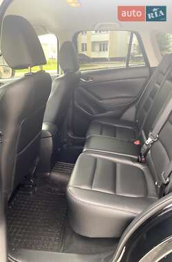 Внедорожник / Кроссовер Mazda CX-5 2013 в 