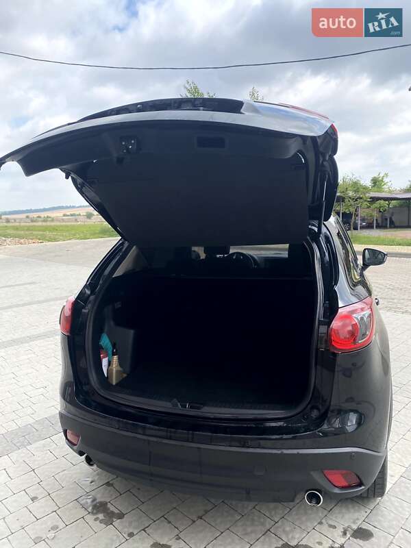 Внедорожник / Кроссовер Mazda CX-5 2013 в Сокале