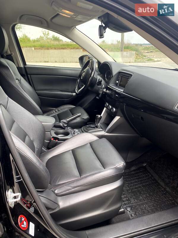 Внедорожник / Кроссовер Mazda CX-5 2013 в Сокале