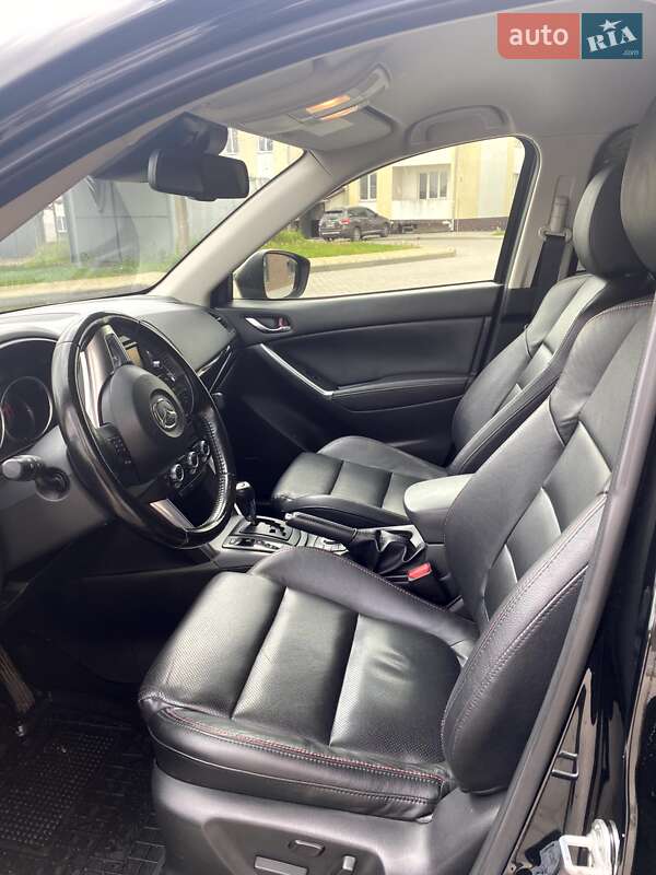 Внедорожник / Кроссовер Mazda CX-5 2013 в Сокале