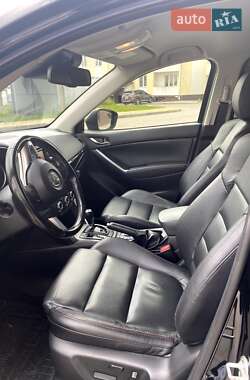 Внедорожник / Кроссовер Mazda CX-5 2013 в 