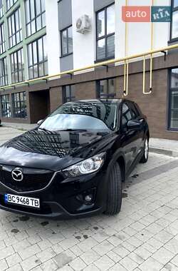 Внедорожник / Кроссовер Mazda CX-5 2013 в 
