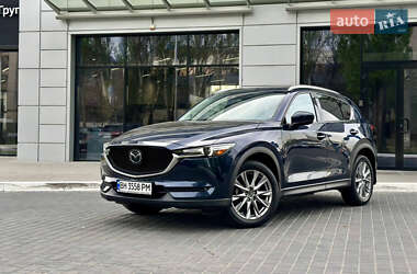 Внедорожник / Кроссовер Mazda CX-5 2019 в 