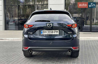 Внедорожник / Кроссовер Mazda CX-5 2019 в 