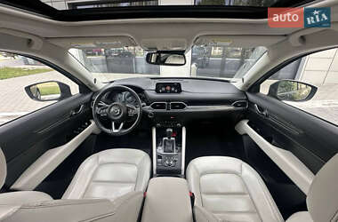 Внедорожник / Кроссовер Mazda CX-5 2019 в 