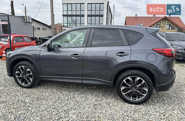Позашляховик / Кросовер Mazda CX-5 2016 в 