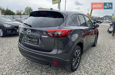 Позашляховик / Кросовер Mazda CX-5 2016 в 