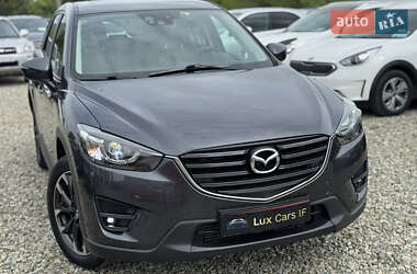 Позашляховик / Кросовер Mazda CX-5 2016 в Івано-Франківську